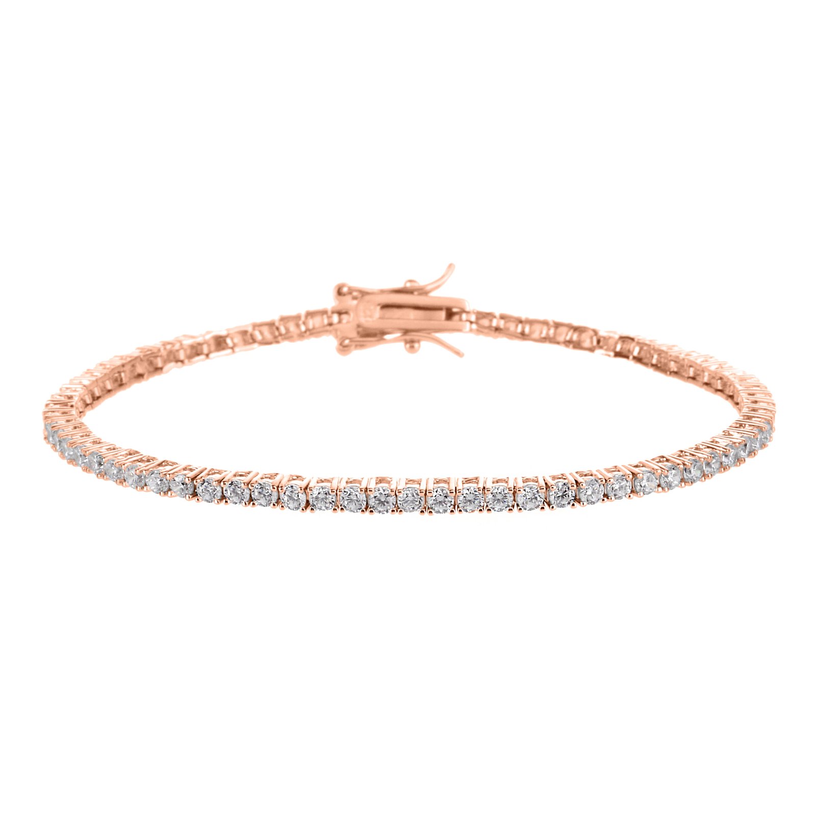 1736245563_1728548755_ROSEGOLD3-scaled-1.jpg צמיד טניס ZSI055-2-2mm – תמונה 1