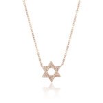 שרשרת מגן דוד