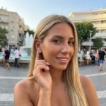 זוג עגילי תלתן כסף – תמונה 3