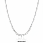 שרשרת טניס מוסונייט mosi007-3-5mmmm-16.6ct- -1-M