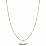 שרשרת טניס מוסונייט mosi008-3mm-12ct--3-M
