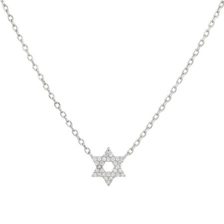 שרשרת מגן דוד