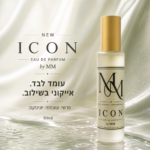 ICON by MM-Eau de perfume |50ml