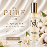 PURE by MM – Eau de Parfum| 50ml