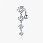 ⁦2 יח' - טבור Lumipierce  lpb020-1.6*10mm -⁩ – תמונה ⁦3⁩