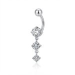 ⁦2 יח' - טבור Lumipierce  lpb020-1.6*10mm -⁩ – תמונה ⁦4⁩