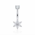⁦2 יח' - טבור Lumipierce  lpb019-1.6*10mm -⁩ – תמונה ⁦3⁩